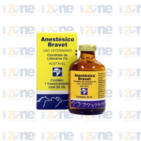 logo-Anestesico - Bravet - 50 Ml